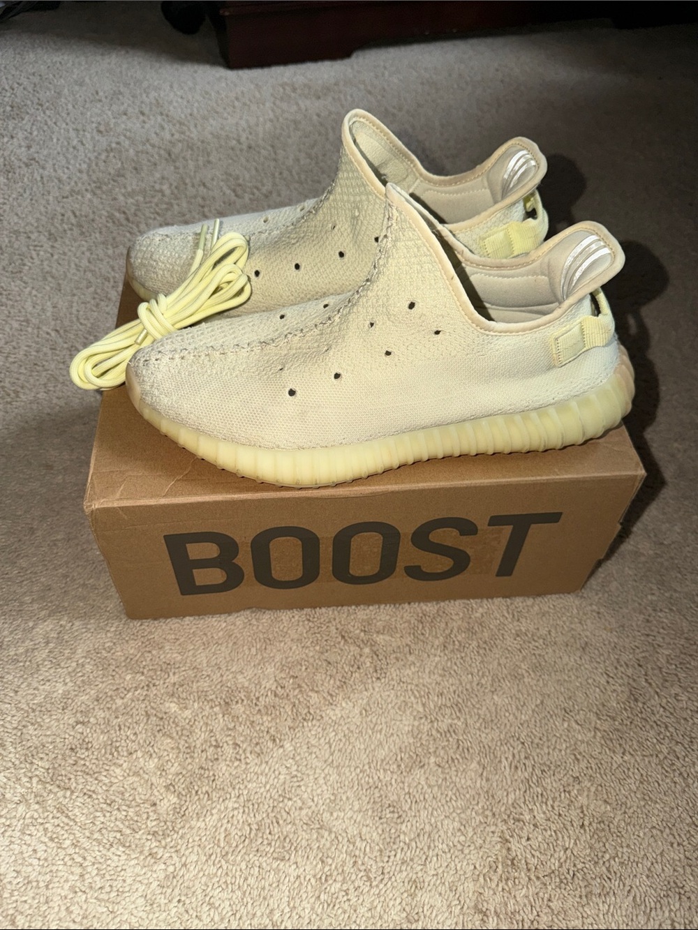 Yeezy Boost 350 V2 Butters